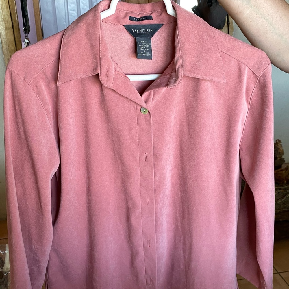 Van Huesen blouse